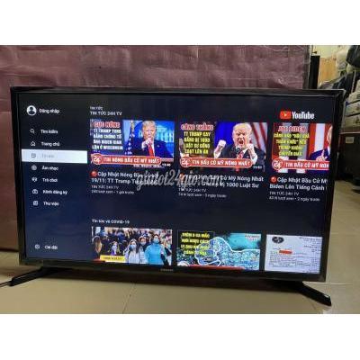 Tivi, Âm Thanh Quận Gò Vấp - Hồ Chí Minh Led Samsung 32in N4300 Smart , Wiffi , Dvb-t2 Tivi, Âm Thanh Quận Gò Vấp - Hồ Chí Minh Led Samsung 32in N4300 Smart , Wiffi , Dvb-t2
