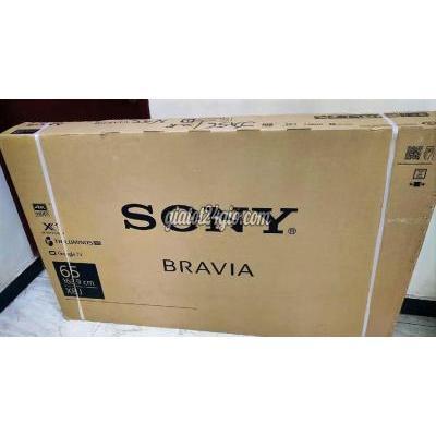 Tivi, Âm Thanh Quận 8 - Hồ Chí Minh Tv Sony Kd-65x80j 65in 4k Google Tv Bảo Hành 2025