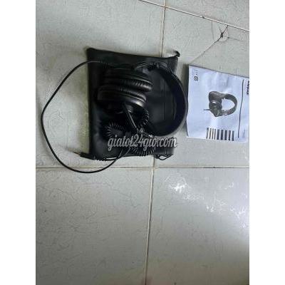 Tivi, Âm Thanh Thành Phố Thủ Đức - Hồ Chí Minh Tai Nghe Headphones Shure Srh440 Tivi, Âm Thanh Thành Phố Thủ Đức - Hồ Chí Minh Tai Nghe Headphones Shure Srh440