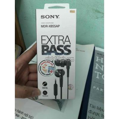 Tivi, Âm Thanh Quận Bình Thạnh - Hồ Chí Minh Tai Nghe Sony Mdr-xb55ap Tivi, Âm Thanh Quận Bình Thạnh - Hồ Chí Minh Tai Nghe Sony Mdr-xb55ap