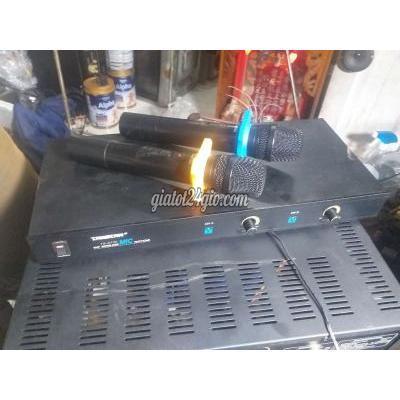 Tivi, Âm Thanh Thành Phố Thủ Đức - Hồ Chí Minh Bộ Micro Như Hình. Tivi, Âm Thanh Thành Phố Thủ Đức - Hồ Chí Minh Bộ Micro Như Hình.