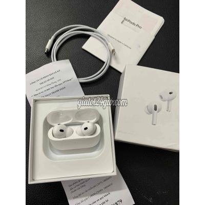 Tivi, Âm Thanh Quận Tân Bình - Hồ Chí Minh Tai Nghe Airpods Pro 2 Chính Hãng Mua Fpt Còn Bh Tivi, Âm Thanh Quận Tân Bình - Hồ Chí Minh Tai Nghe Airpods Pro 2 Chính Hãng Mua Fpt Còn Bh