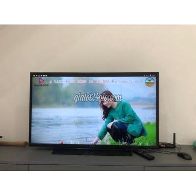 Tivi, Âm Thanh Quận 12 - Hồ Chí Minh Tivi Sony 40inch Tivi, Âm Thanh Quận 12 - Hồ Chí Minh Tivi Sony 40inch