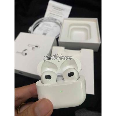 Tivi, Âm Thanh Quận 12 - Hồ Chí Minh Tai Nghe Airpods 3 Chíh Hãg Apple Còn Bh Dài Tivi, Âm Thanh Quận 12 - Hồ Chí Minh Tai Nghe Airpods 3 Chíh Hãg Apple Còn Bh Dài