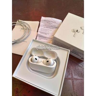Tivi, Âm Thanh Quận 12 - Hồ Chí Minh Tai Nghe Chính Hãng Apple Airpods Pro 2 Mua Fpt Tivi, Âm Thanh Quận 12 - Hồ Chí Minh Tai Nghe Chính Hãng Apple Airpods Pro 2 Mua Fpt
