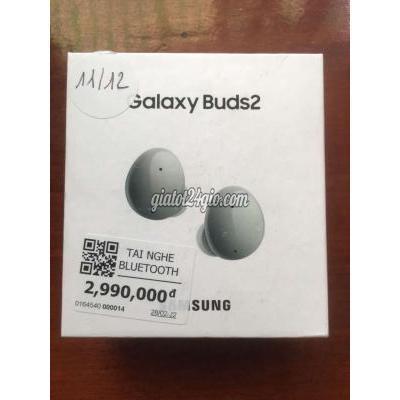 Tivi, Âm Thanh Quận Tân Phú - Hồ Chí Minh Tai Nghe Samsung Galaxy Buds 2 New Zin Nguyên Seal Tivi, Âm Thanh Quận Tân Phú - Hồ Chí Minh Tai Nghe Samsung Galaxy Buds 2 New Zin Nguyên Seal