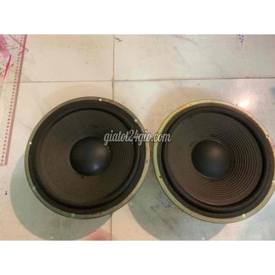 Tivi, Âm Thanh Quận Tân Phú - Hồ Chí Minh Cặp Củ Bass 26,5cm Sansui Japan Sườn 7 Màu Vàng Ón Tivi, Âm Thanh Quận Tân Phú - Hồ Chí Minh Cặp Củ Bass 26,5cm Sansui Japan Sườn 7 Màu Vàng Ón
