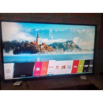 Tivi, Âm Thanh Quận 6 - Hồ Chí Minh Tivi Lg 43in Smat Tivi Kết Nối Mạng Wifi Tivi, Âm Thanh Quận 6 - Hồ Chí Minh Tivi Lg 43in Smat Tivi Kết Nối Mạng Wifi