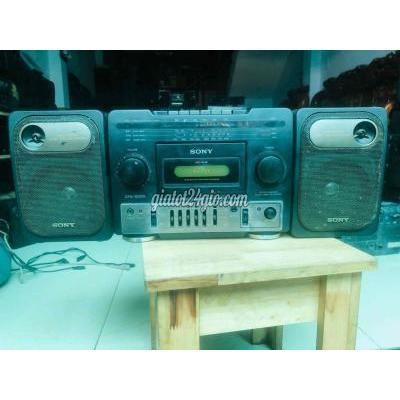 Tivi, Âm Thanh Quận 12 - Hồ Chí Minh Sony Radio Cassette Cfs 1030s Tivi, Âm Thanh Quận 12 - Hồ Chí Minh Sony Radio Cassette Cfs 1030s