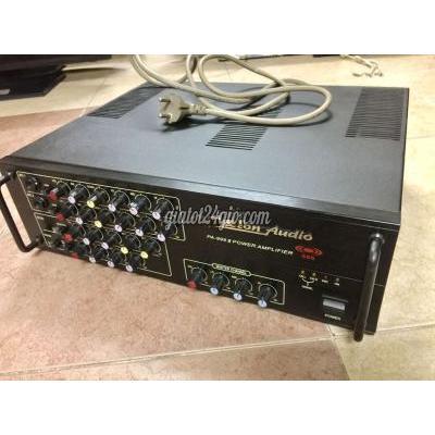 Tivi, Âm Thanh Quận Gò Vấp - Hồ Chí Minh Amply Karaoke Boston Pa 999ii ( Kore ) Đẹp 98% Tivi, Âm Thanh Quận Gò Vấp - Hồ Chí Minh Amply Karaoke Boston Pa 999ii ( Kore ) Đẹp 98%