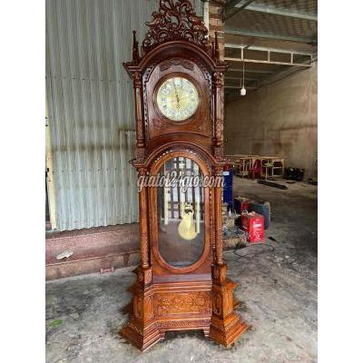 Tủ, Kệ Gia Đình Quận Cẩm Lệ - Đà Nẵng Đồng Hồ Gỗ Thit Tủ, Kệ Gia Đình Quận Cẩm Lệ - Đà Nẵng Đồng Hồ Gỗ Thit