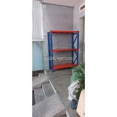 Tủ, Kệ Gia Đình Thành Phố Thủ Đức - Hồ Chí Minh Kệ Sắt Trung Tải ( Tải Trọng 300kg/ Mâm) 3 Tầng Tủ, Kệ Gia Đình Thành Phố Thủ Đức - Hồ Chí Minh Kệ Sắt Trung Tải ( Tải Trọng 300kg/ Mâm) 3 Tầng