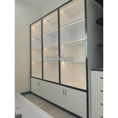 Tủ, Kệ Gia Đình Quận Gò Vấp - Hồ Chí Minh Tủ Quần Áo Kính Hiện Đại Cường Lực Theo Yêu Cầu Tủ, Kệ Gia Đình Quận Gò Vấp - Hồ Chí Minh Tủ Quần Áo Kính Hiện Đại Cường Lực Theo Yêu Cầu