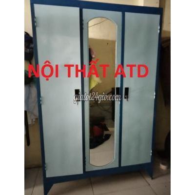 Tủ, Kệ Gia Đình Thành Phố Thủ Đức - Hồ Chí Minh Tủ Quần Áo Sắt Sd 2 Cánh- 3 Cánh Giá Rẻ Tủ, Kệ Gia Đình Thành Phố Thủ Đức - Hồ Chí Minh Tủ Quần Áo Sắt Sd 2 Cánh- 3 Cánh Giá Rẻ