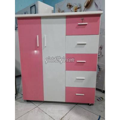 Tủ, Kệ Gia Đình Quận 10 - Hồ Chí Minh Tủ Nhựa 2 Cánh 5 Hộc Trẻ Em Cực Bền Ship Hcm New Tủ, Kệ Gia Đình Quận 10 - Hồ Chí Minh Tủ Nhựa 2 Cánh 5 Hộc Trẻ Em Cực Bền Ship Hcm New