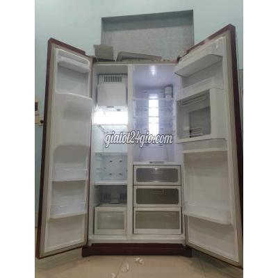 Tủ Lạnh Thành Phố Dĩ An - Bình Dương Cần Bán Tủ Như Hình 543lit Tủ Lạnh Thành Phố Dĩ An - Bình Dương Cần Bán Tủ Như Hình 543lit