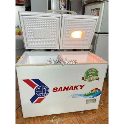 Tủ Lạnh Quận Liên Chiểu - Đà Nẵng Bán Tủ Bên Đông Bên Mát Sanaky Miễn Phí Ship Đn Tủ Lạnh Quận Liên Chiểu - Đà Nẵng Bán Tủ Bên Đông Bên Mát Sanaky Miễn Phí Ship Đn