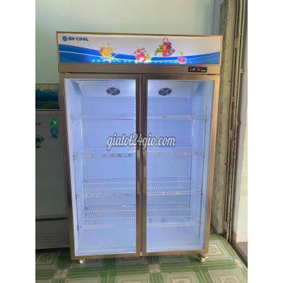 Tủ Lạnh Quận Sơn Trà - Đà Nẵng Tủ Mát Sh Cool 800l Nhập Khẩu Sx 2022 Tủ Lạnh Quận Sơn Trà - Đà Nẵng Tủ Mát Sh Cool 800l Nhập Khẩu Sx 2022
