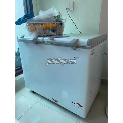 Tủ Lạnh Quận Sơn Trà - Đà Nẵng Tủ Đông Aqua Inverter 319 Lít Dàn Lạnh Bằng Đồng Tủ Lạnh Quận Sơn Trà - Đà Nẵng Tủ Đông Aqua Inverter 319 Lít Dàn Lạnh Bằng Đồng