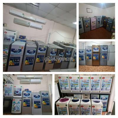 Tủ Lạnh Thành Phố Biên Hòa - Đồng Nai Xã Kho Tủ Lạnh Máy Giặt Thu Hồi Vốn Bh 03 - 12t Tủ Lạnh Thành Phố Biên Hòa - Đồng Nai Xã Kho Tủ Lạnh Máy Giặt Thu Hồi Vốn Bh 03 - 12t