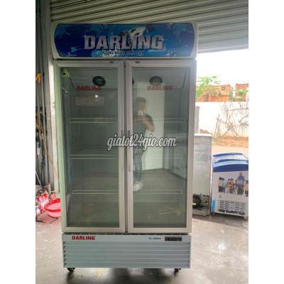 Tủ Lạnh Quận Bắc Từ Liêm - Hà Nội Tủ Mát 2 Cánh Dailinh A9000 Tủ Lạnh Quận Bắc Từ Liêm - Hà Nội Tủ Mát 2 Cánh Dailinh A9000