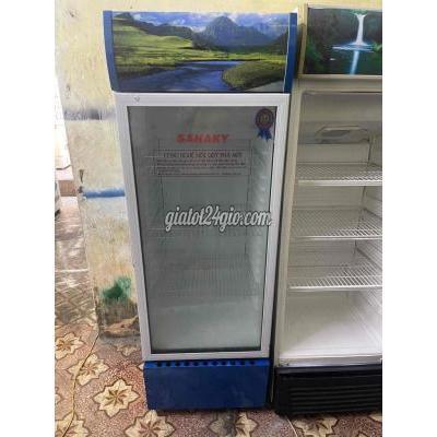 Tủ Lạnh Quận Thanh Xuân - Hà Nội Tủ Mát Sânky 365l Máy Zin Nguyên Bản Tủ Lạnh Quận Thanh Xuân - Hà Nội Tủ Mát Sânky 365l Máy Zin Nguyên Bản