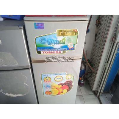 Tủ Lạnh Quận Bình Tân - Hồ Chí Minh Tủ Lạnh Tosiba 145lit Không Đống Tuyết Tủ Lạnh Quận Bình Tân - Hồ Chí Minh Tủ Lạnh Tosiba 145lit Không Đống Tuyết