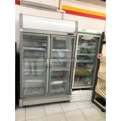 Tủ Lạnh Quận Bình Thạnh - Hồ Chí Minh Tủ Mát 2 Cánh Kính Systerm Form Mcd 20tm Tủ Lạnh Quận Bình Thạnh - Hồ Chí Minh Tủ Mát 2 Cánh Kính Systerm Form Mcd 20tm