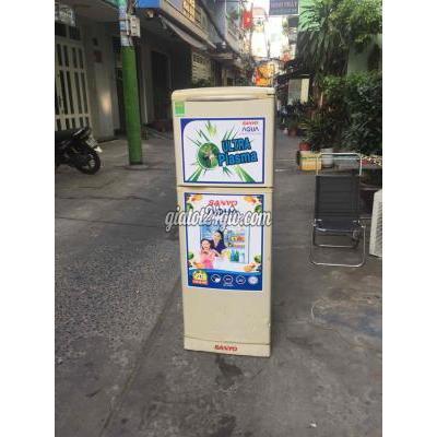 Tủ Lạnh Quận Tân Phú - Hồ Chí Minh Dọn Nhà Bán Tủ Lạnh Sanyo 150 Lít Dùng Rất Tốt Tủ Lạnh Quận Tân Phú - Hồ Chí Minh Dọn Nhà Bán Tủ Lạnh Sanyo 150 Lít Dùng Rất Tốt