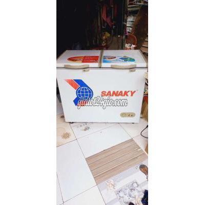 Tủ Lạnh Quận Tân Phú - Hồ Chí Minh Cần Bán Chiếc Tủ Đông Suốt Sanaky 200 Lít Tủ Lạnh Quận Tân Phú - Hồ Chí Minh Cần Bán Chiếc Tủ Đông Suốt Sanaky 200 Lít