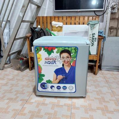 Tủ Lạnh Quận Tân Bình - Hồ Chí Minh Tủ Lạnh Aqua D502s8 1ngăn Nhỏ, Làm Lạnh Nhanh. Tủ Lạnh Quận Tân Bình - Hồ Chí Minh Tủ Lạnh Aqua D502s8 1ngăn Nhỏ, Làm Lạnh Nhanh.