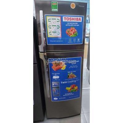 Tủ Lạnh Quận 11 - Hồ Chí Minh Tủ Lạnh Toshiba 228l Đẹp Mới 90% Thanh Lý Giá Rẻ Tủ Lạnh Quận 11 - Hồ Chí Minh Tủ Lạnh Toshiba 228l Đẹp Mới 90% Thanh Lý Giá Rẻ