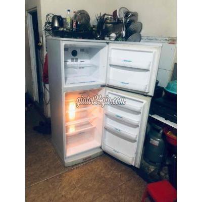 Tủ Lạnh Quận Tân Phú - Hồ Chí Minh Tủ Lanh Sanyo 230lit Còn Mới Sài Ok Zin Tủ Lạnh Quận Tân Phú - Hồ Chí Minh Tủ Lanh Sanyo 230lit Còn Mới Sài Ok Zin