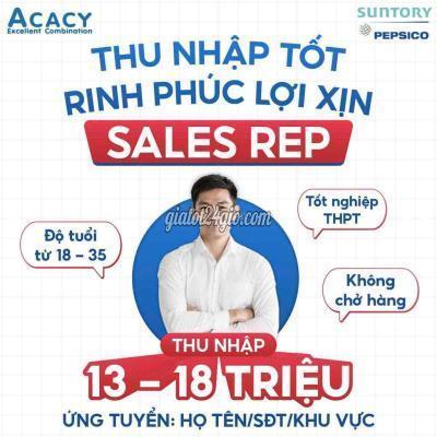 Việc Làm Quận Ngô Quyền - Hải Phòng Tuyển Gấp Sale Rep Pepsi Kênh Afh (nhà Hàng, Quán Việc Làm Quận Ngô Quyền - Hải Phòng Tuyển Gấp Sale Rep Pepsi Kênh Afh (nhà Hàng, Quán