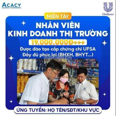 Việc Làm Thị Xã Phú Thọ - Phú Thọ Sale Thị Trường Unilever Ở Tx Phú Thọ Việc Làm Thị Xã Phú Thọ - Phú Thọ Sale Thị Trường Unilever Ở Tx Phú Thọ