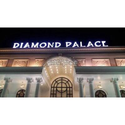 Việc Làm Quận 6 - Hồ Chí Minh Diamond Palace Tuyển Nhân Viên Phục Vụ Việc Làm Quận 6 - Hồ Chí Minh Diamond Palace Tuyển Nhân Viên Phục Vụ