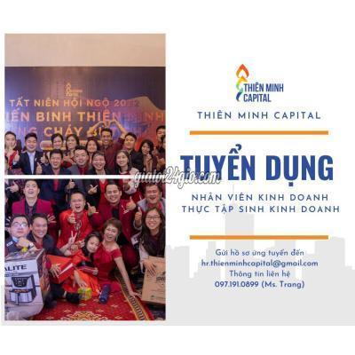 Việc Làm Quận Phú Nhuận - Hồ Chí Minh Thiên Minh Capital Tuyển Dụng Nhân Viên Kinh Doanh Việc Làm Quận Phú Nhuận - Hồ Chí Minh Thiên Minh Capital Tuyển Dụng Nhân Viên Kinh Doanh