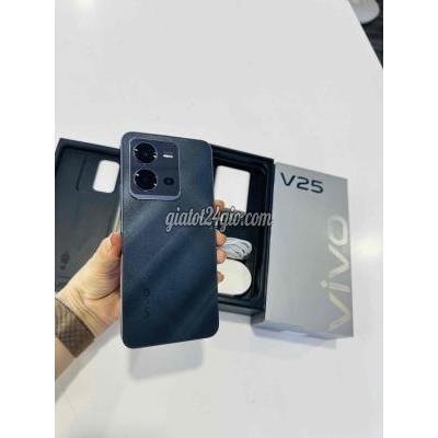 Vivo Dòng - Bến Tre Vivo V25 5g Fullbox Giá Chỉ 55% Giá Chuỗi! Vivo Dòng - Bến Tre Vivo V25 5g Fullbox Giá Chỉ 55% Giá Chuỗi!