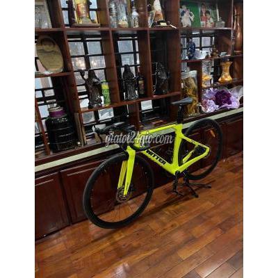 Xe Đạp Quận Liên Chiểu - Đà Nẵng Bán Twitter R10 Full Carbon ( Dây Âm) Xe Đạp Quận Liên Chiểu - Đà Nẵng Bán Twitter R10 Full Carbon ( Dây Âm)