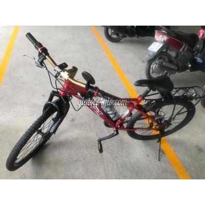 Xe Đạp Quận 7 - Hồ Chí Minh Bán Xe 26in Nội Địa Đài Loan Còn Mới Xe Đạp Quận 7 - Hồ Chí Minh Bán Xe 26in Nội Địa Đài Loan Còn Mới
