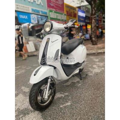 Xe Điện Quận Cầu Giấy - Hà Nội Xe Vespa Trắng Mới 90%,sip Cod Toàn Quốc Xe Điện Quận Cầu Giấy - Hà Nội Xe Vespa Trắng Mới 90%,sip Cod Toàn Quốc