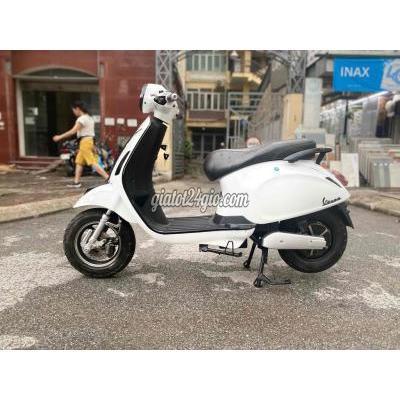 Xe Điện Quận Cầu Giấy - Hà Nội Xe Vespa Trắng Mới 90%,sip Cod Toàn Quốc Xe Điện Quận Cầu Giấy - Hà Nội Xe Vespa Trắng Mới 90%,sip Cod Toàn Quốc