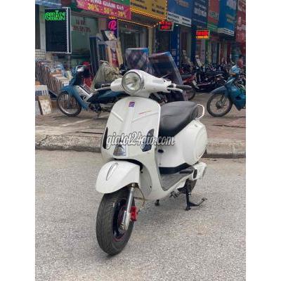 Xe Điện Quận Cầu Giấy - Hà Nội Xe Vespa Trắng Nguyên Bản, Sip Cod Toàn Quốc Xe Điện Quận Cầu Giấy - Hà Nội Xe Vespa Trắng Nguyên Bản, Sip Cod Toàn Quốc