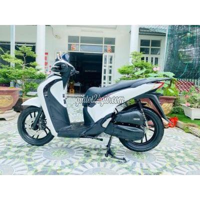 Xe Máy Thành Phố Bến Tre - Bến Tre Sh 125 Trắng Up Áo Ý Xe Máy Thành Phố Bến Tre - Bến Tre Sh 125 Trắng Up Áo Ý