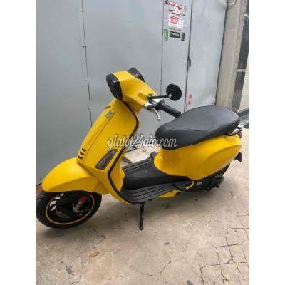 Xe Máy Thành Phố Dĩ An - Bình Dương Vespa2018 _abs Máy Iget Chính Chủ Xe Máy Thành Phố Dĩ An - Bình Dương Vespa2018 _abs Máy Iget Chính Chủ