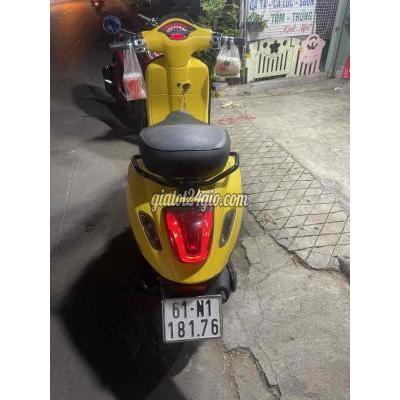 Xe Máy Thành Phố Dĩ An - Bình Dương Vespa2018 _abs Máy Iget Chính Chủ Xe Máy Thành Phố Dĩ An - Bình Dương Vespa2018 _abs Máy Iget Chính Chủ