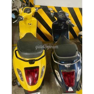 Xe Máy Thành Phố Dĩ An - Bình Dương Vespa2018 _abs Máy Iget Chính Chủ Xe Máy Thành Phố Dĩ An - Bình Dương Vespa2018 _abs Máy Iget Chính Chủ
