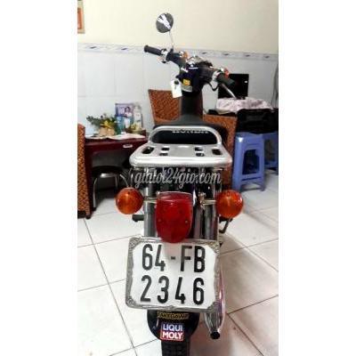Xe Máy Quận Ninh Kiều - Cần Thơ Xe Bán Honđa Cub 50cc (đời81)bs:64fb-2346 Xe Máy Quận Ninh Kiều - Cần Thơ Xe Bán Honđa Cub 50cc (đời81)bs:64fb-2346
