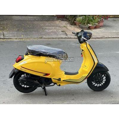 Xe Máy Quận Ninh Kiều - Cần Thơ Vespa Sprint 125 Abs 2021 Xe Máy Quận Ninh Kiều - Cần Thơ Vespa Sprint 125 Abs 2021