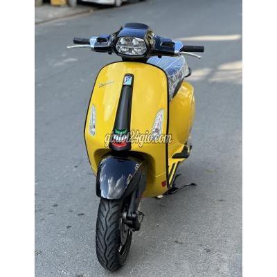 Xe Máy Quận Ninh Kiều - Cần Thơ Vespa Sprint 125 Abs 2021 Xe Máy Quận Ninh Kiều - Cần Thơ Vespa Sprint 125 Abs 2021